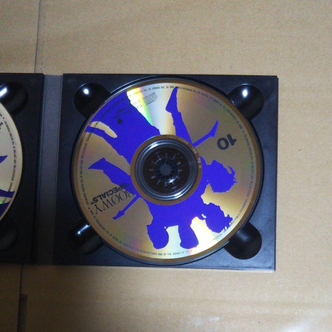 BOOWY COMPLETE CD 10枚BOX
