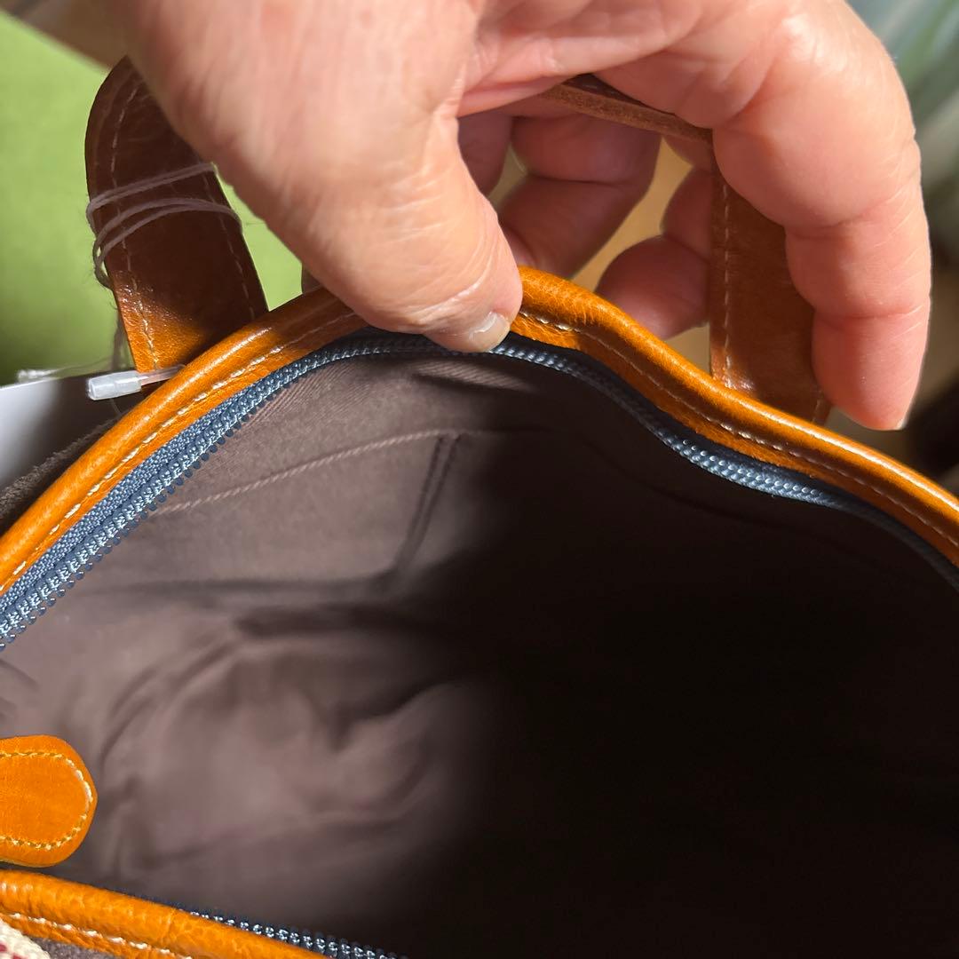 ダコダバック　新品未使用