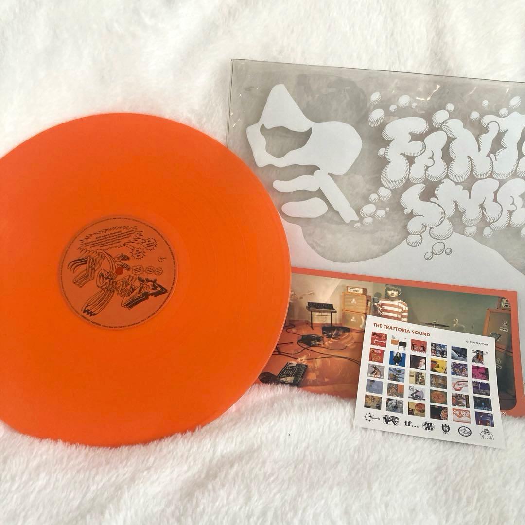 ★レア★コーネリアス Cornelius/FANTASMA★中古レコード