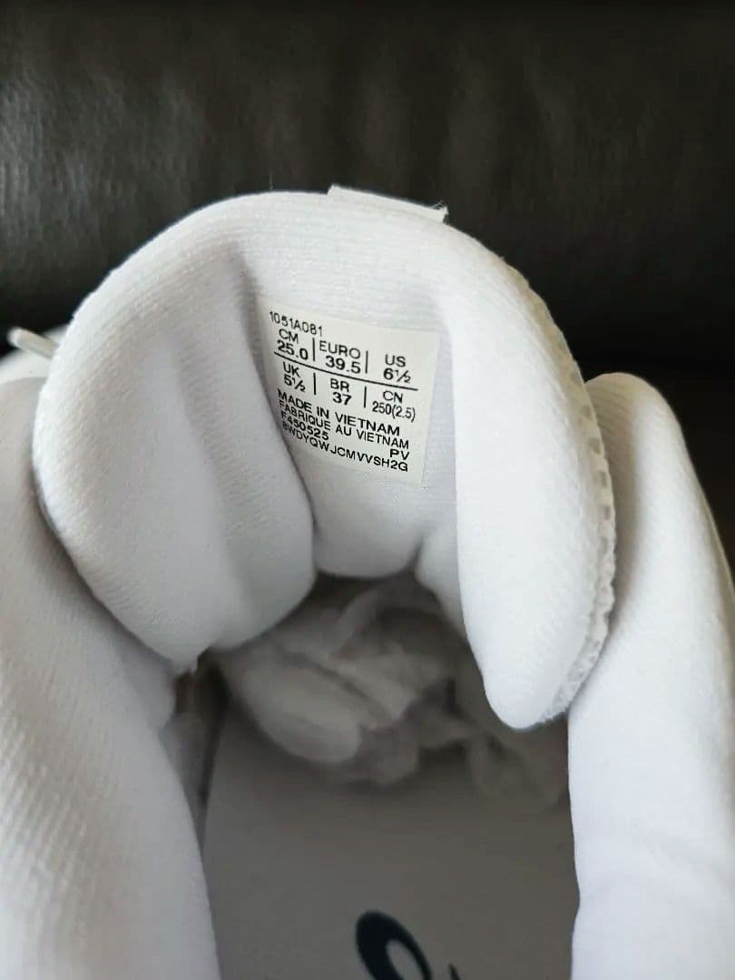 ☆ASICS　SKY ELITE FF MT3　25.0cm　ほぼ新品☆