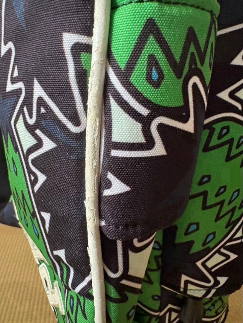 パーリーゲイツ　限定パイナップルシリーズ　　キャディーバッグ