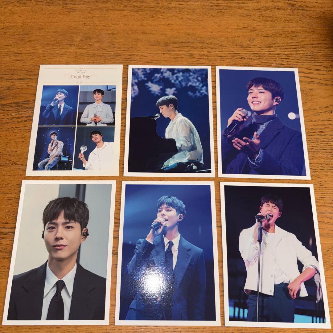 その他 2019 Park Bo Gum Good Day in Japan DVD