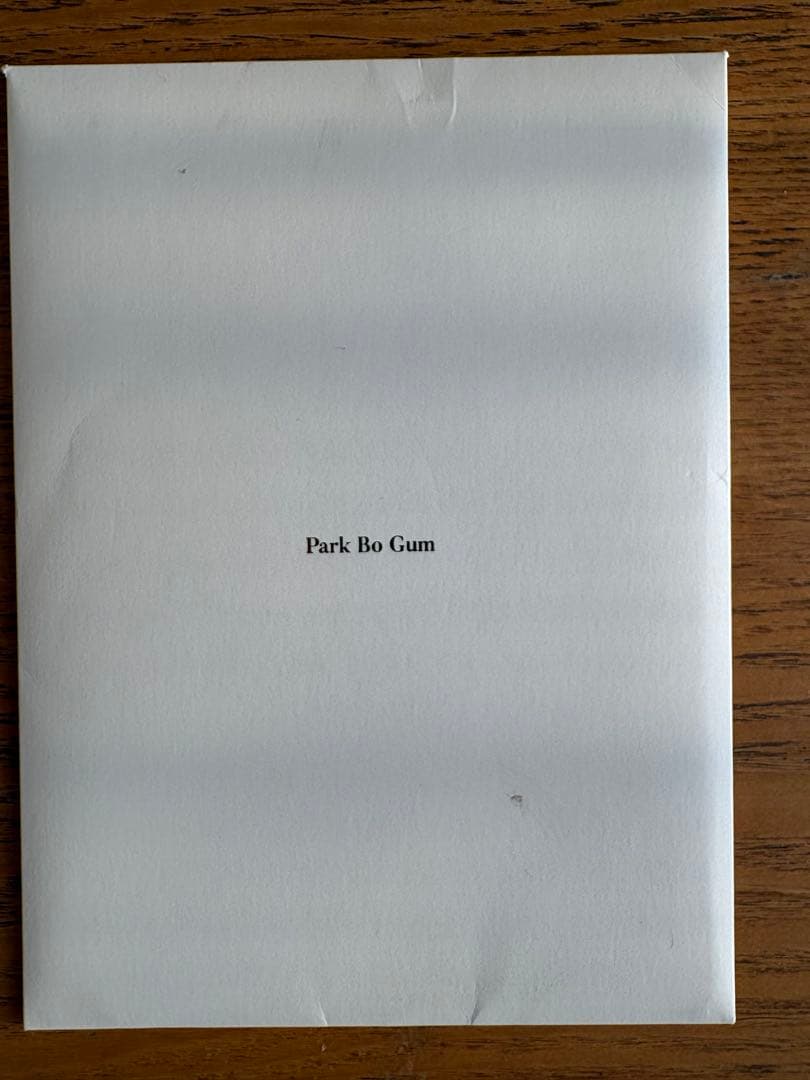 その他 2019 Park Bo Gum Good Day in Japan DVD