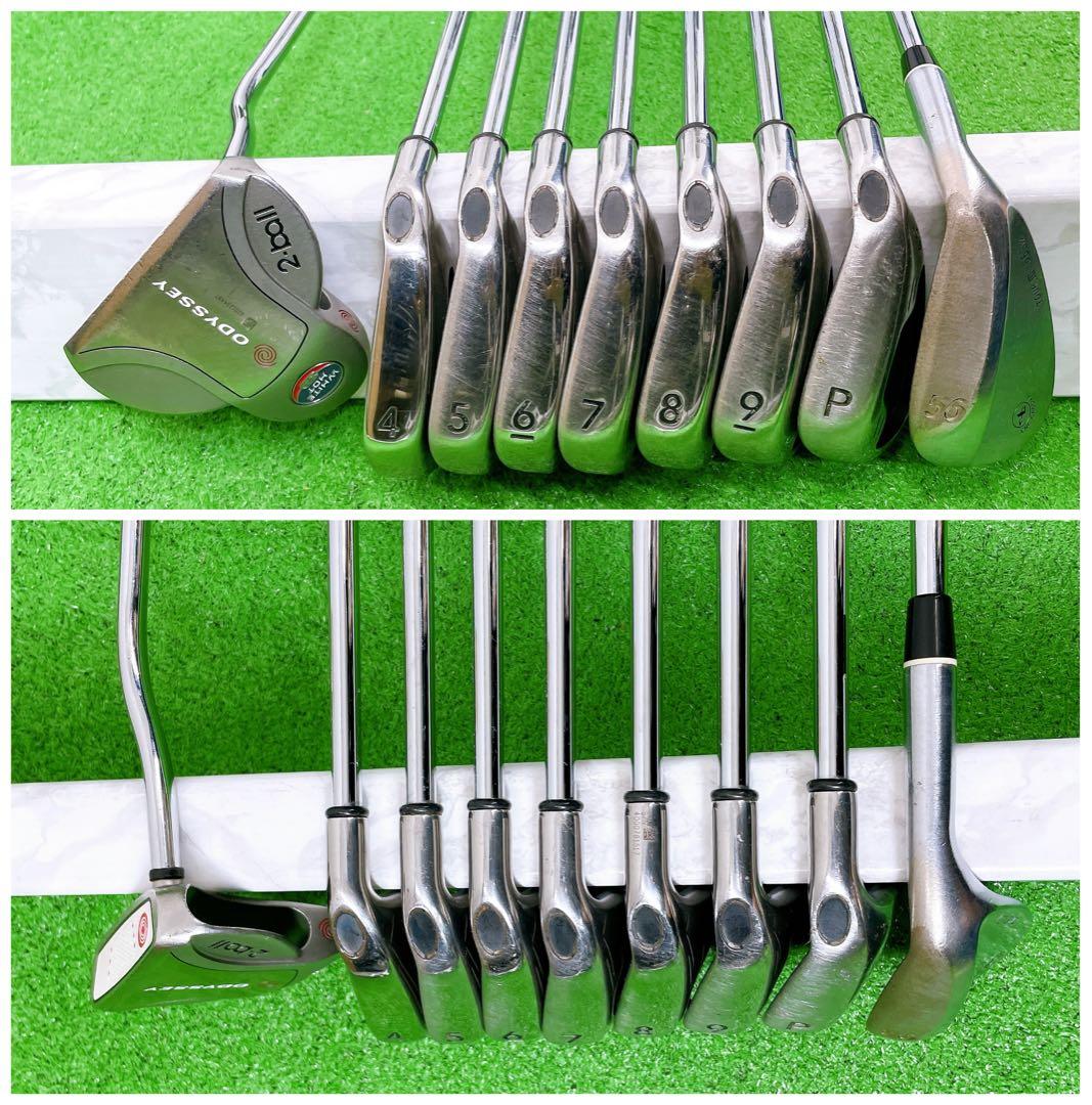 キャロウェイ　エピック　X-16 PROシリーズ　メンズゴルフセット　新品バック