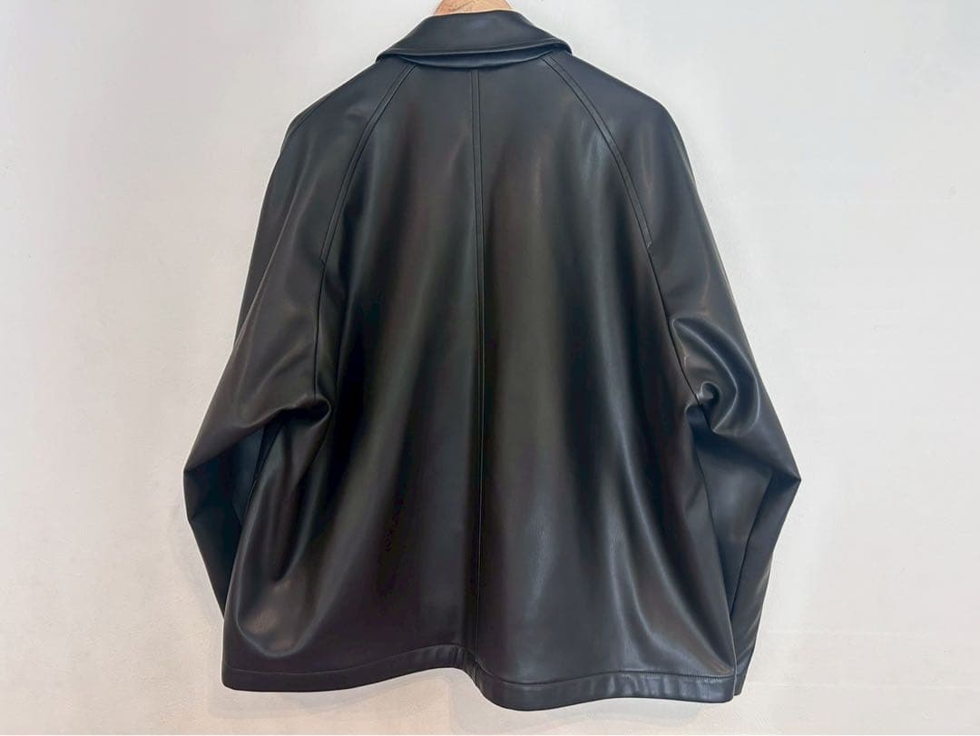 伸長N.HOOLYWOOD BALCAMAAN COAT 新品未使用