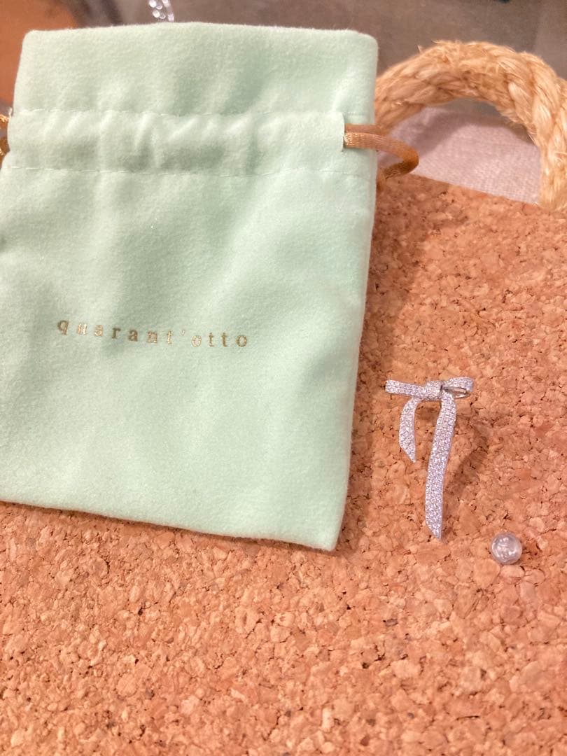 新品半額 定価44万円quarant'otto Eleganza クアラントット