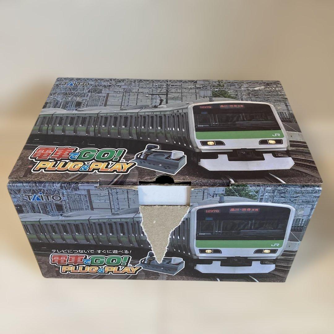 電車でGO! PLUG&PLAY