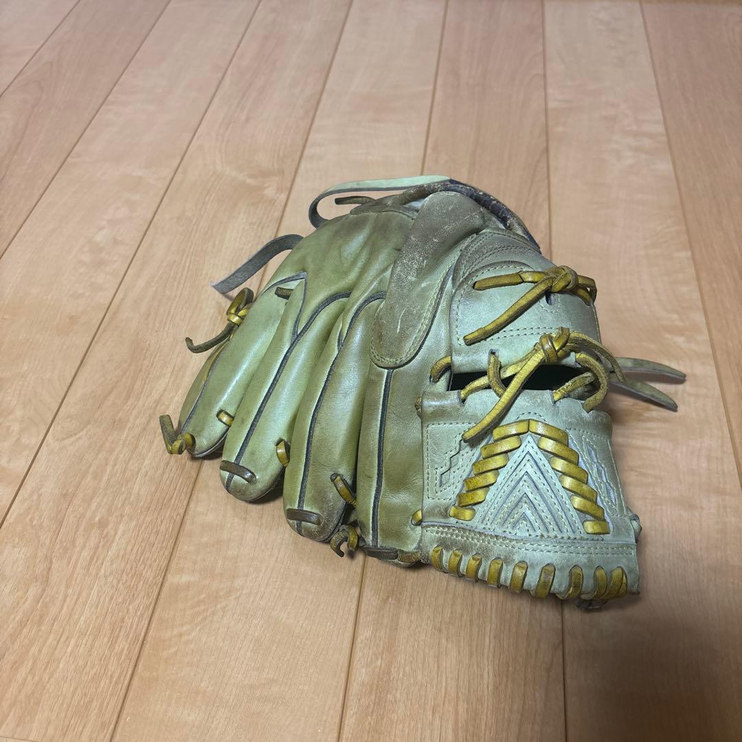 ミズノプロ　硬式用グローブ　投手用