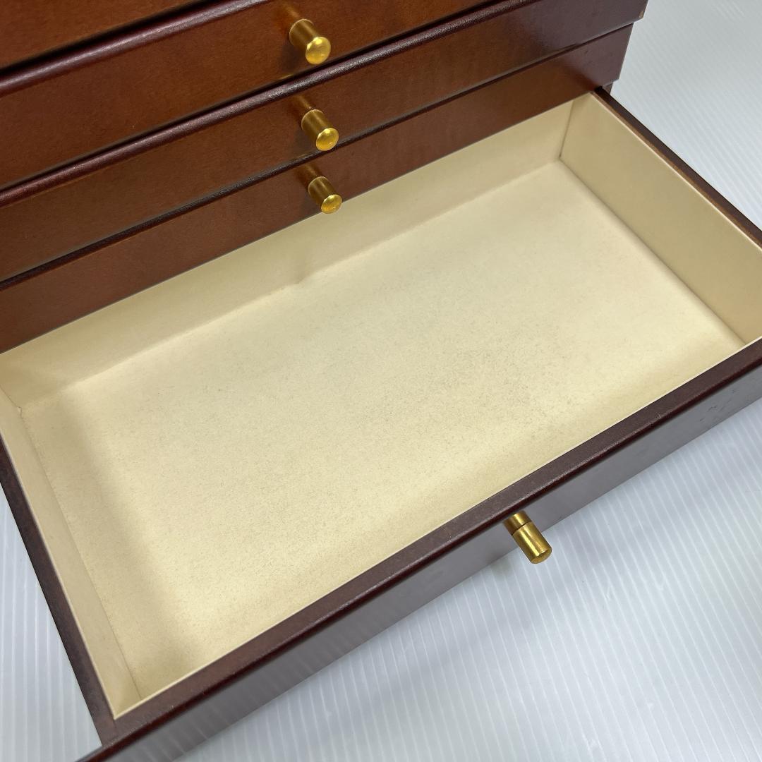 【希少✨】mao DAICHI 大地真央　ジュエリーボックス　アクセサリーケース