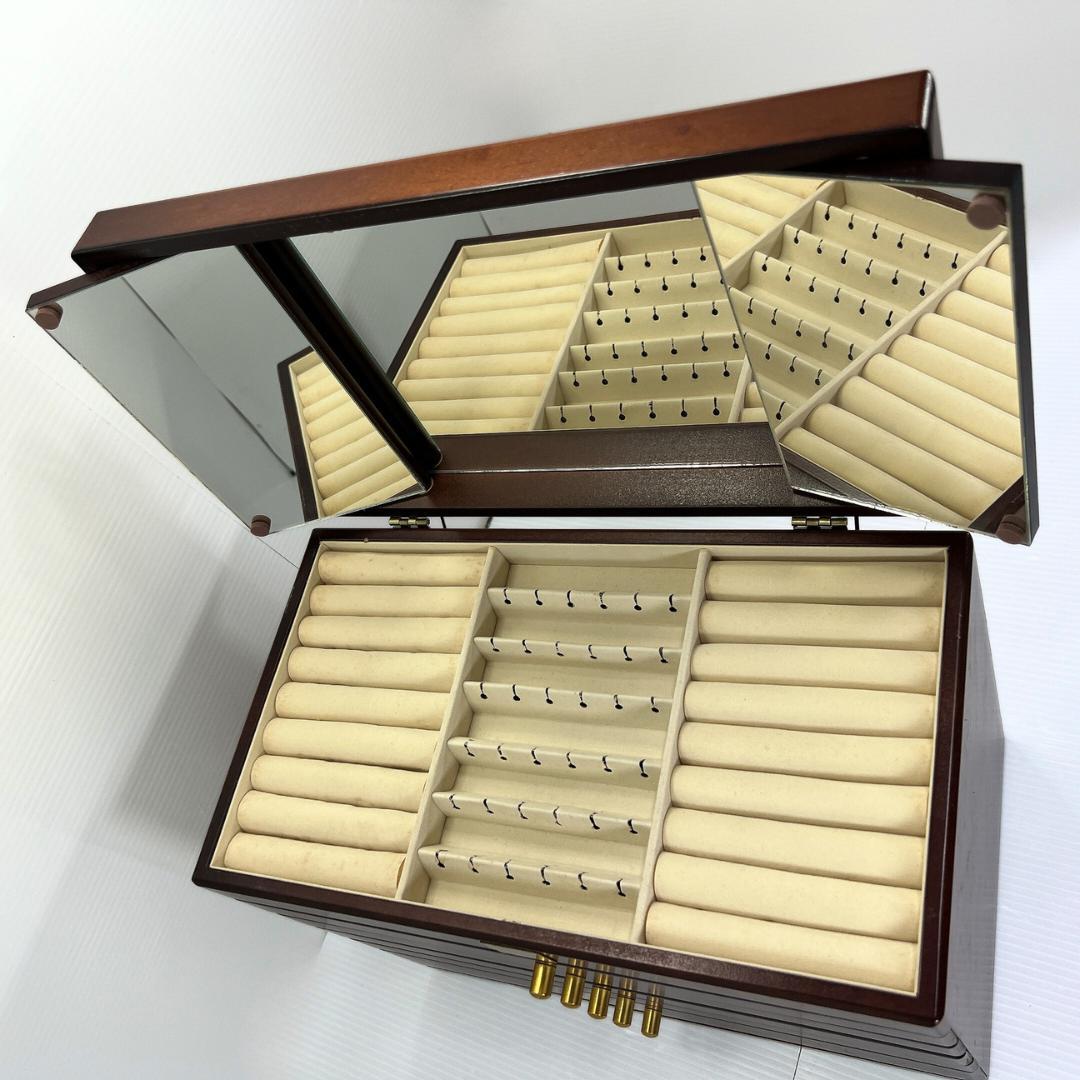 【希少✨】mao DAICHI 大地真央　ジュエリーボックス　アクセサリーケース