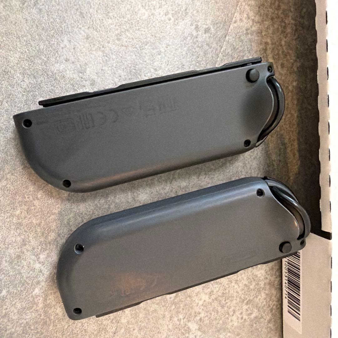 Nintendo Switch 本体 グレー