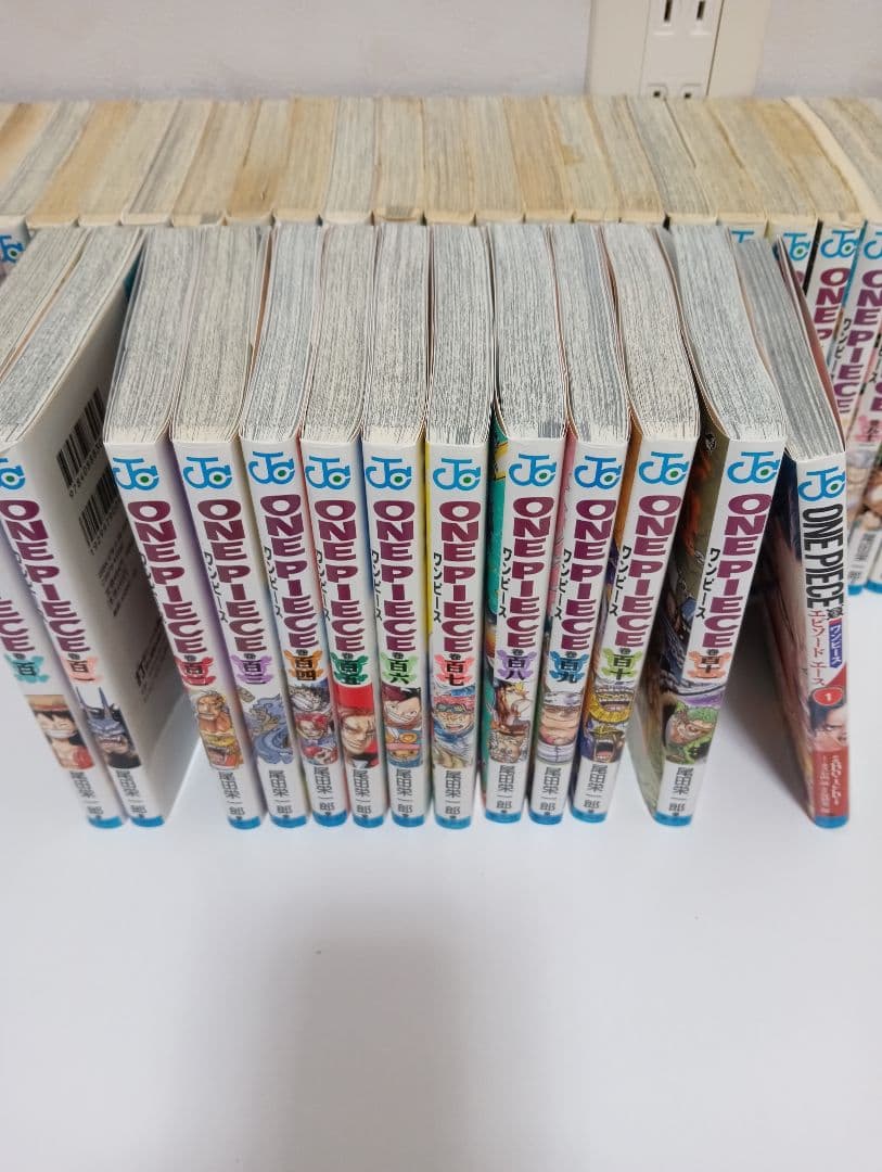 ワンピース ONEPIECE１〜１１１全巻セット