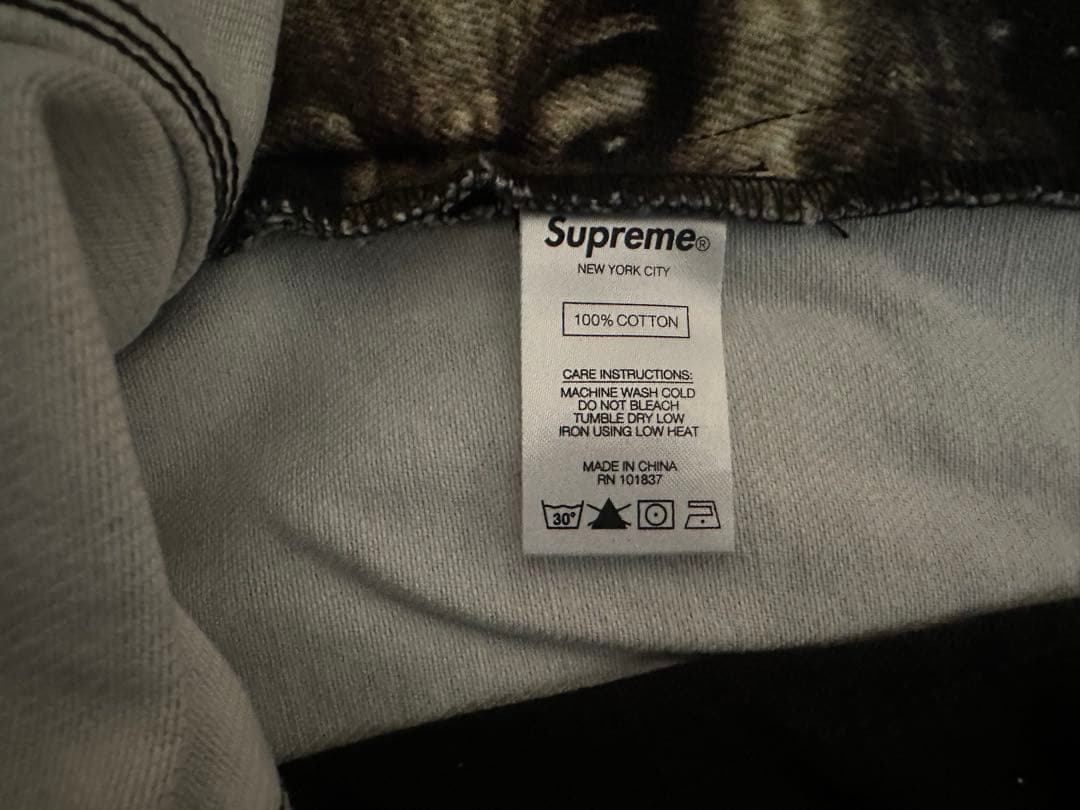 パンツ 32 Supreme Eagle Double Knee Painter