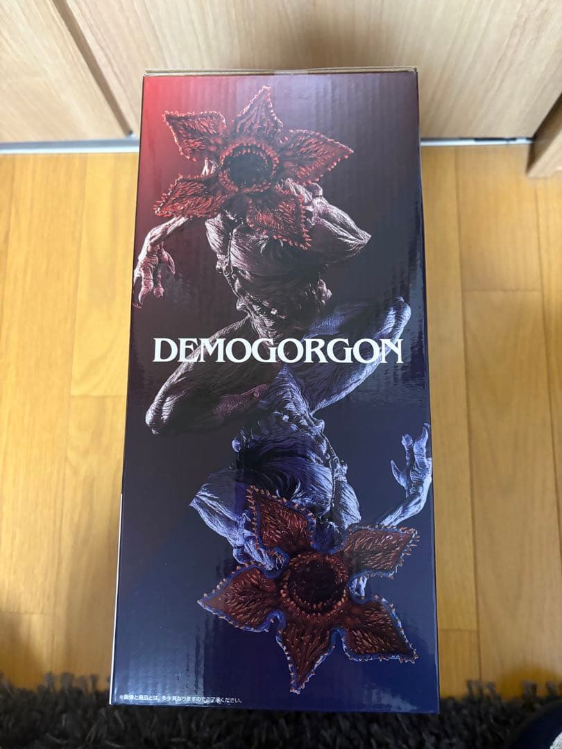 ストレンジャー・シングス デモゴルゴン A賞 フィギュア　一番くじ