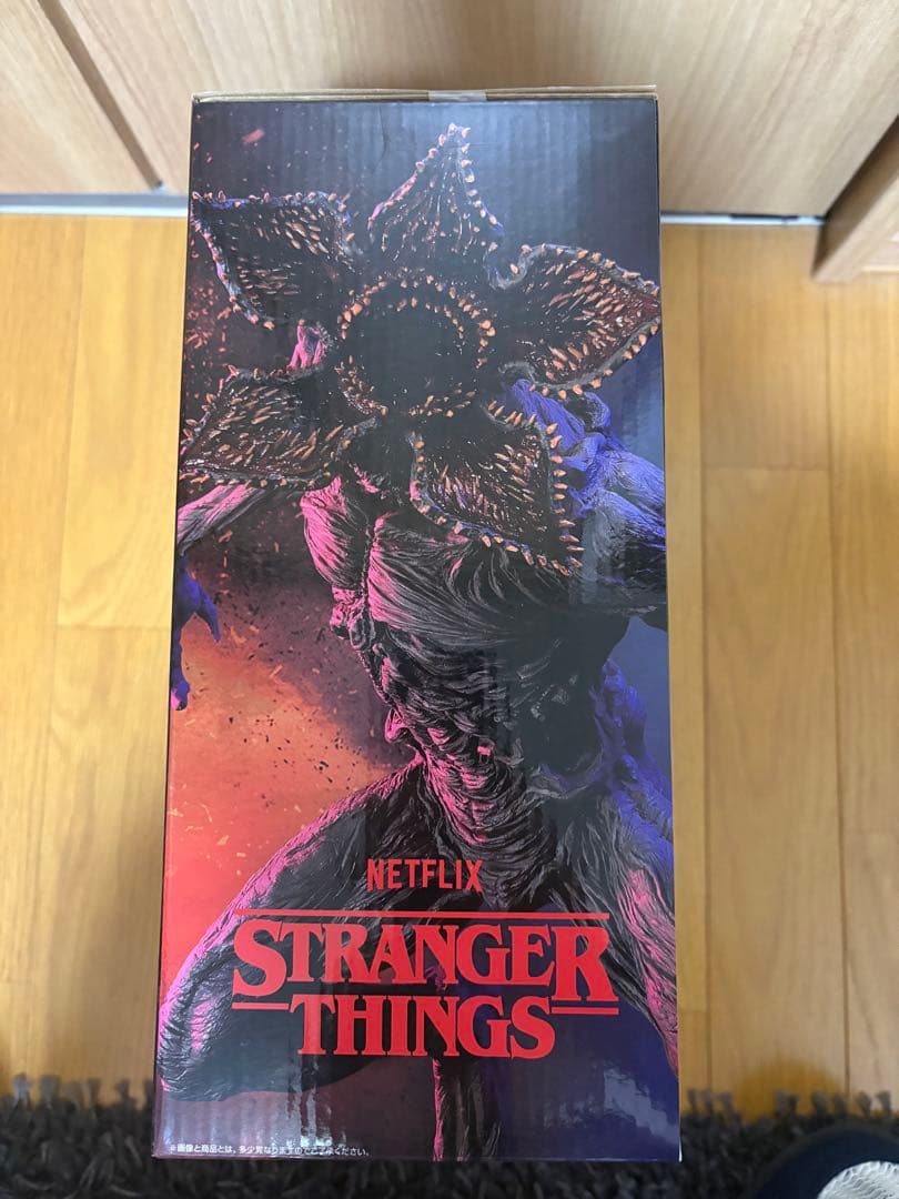 ストレンジャー・シングス デモゴルゴン A賞 フィギュア　一番くじ