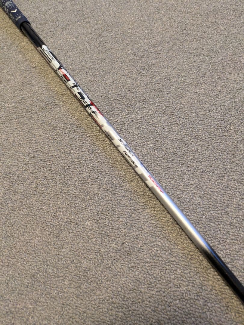 今日だけ値下げ!キャロウェイ　レフティフェア-ウェイウッド3w