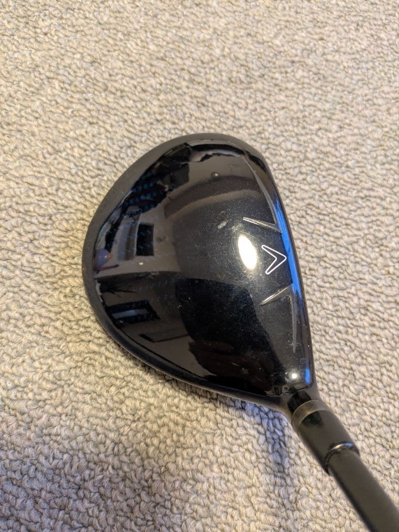 今日だけ値下げ!キャロウェイ　レフティフェア-ウェイウッド3w