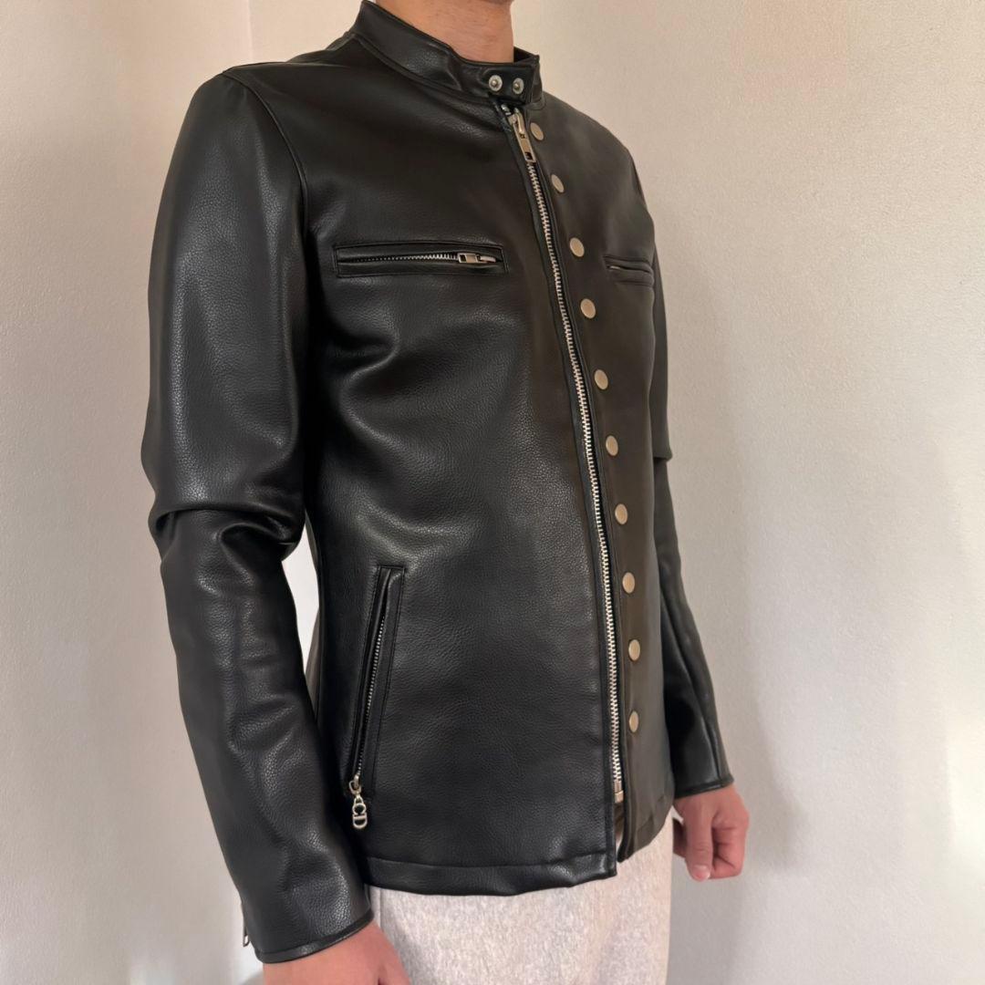 N.HOOLYWOOD　N.ハリウッド　ミスター　レザーライダースジャケット