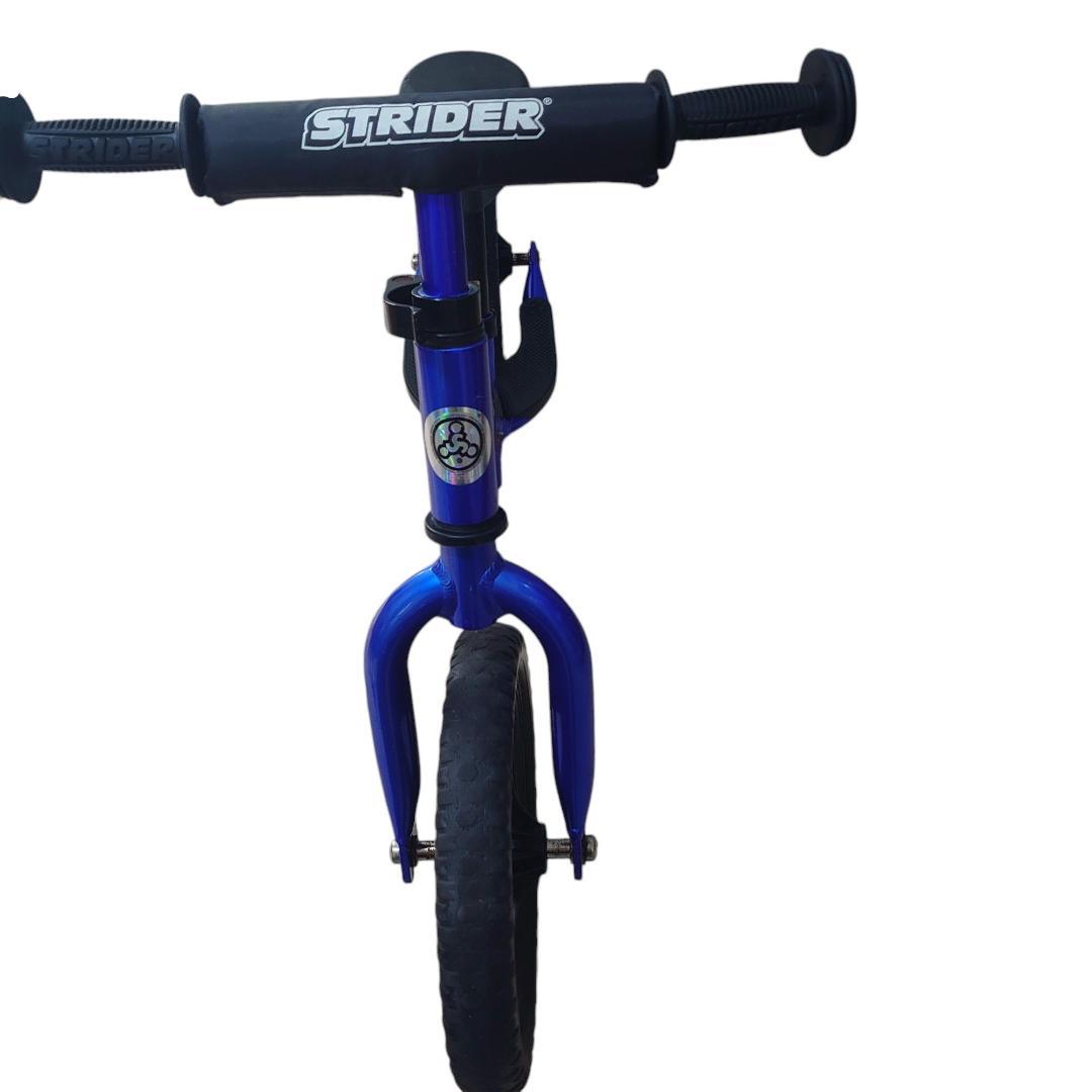 STRIDER PRO ストライダー プロ　ブルー 12インチ　バランスバイク