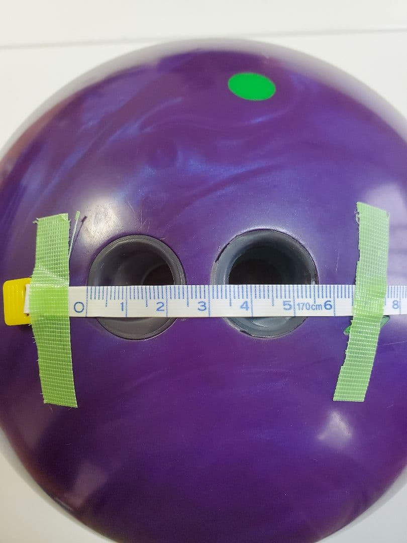 RST X2 ボウリングボール 15ポンド