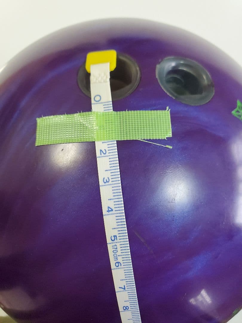 RST X2 ボウリングボール 15ポンド