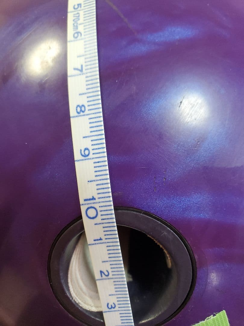 RST X2 ボウリングボール 15ポンド