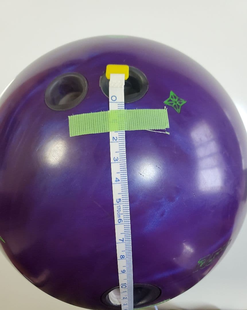 RST X2 ボウリングボール 15ポンド