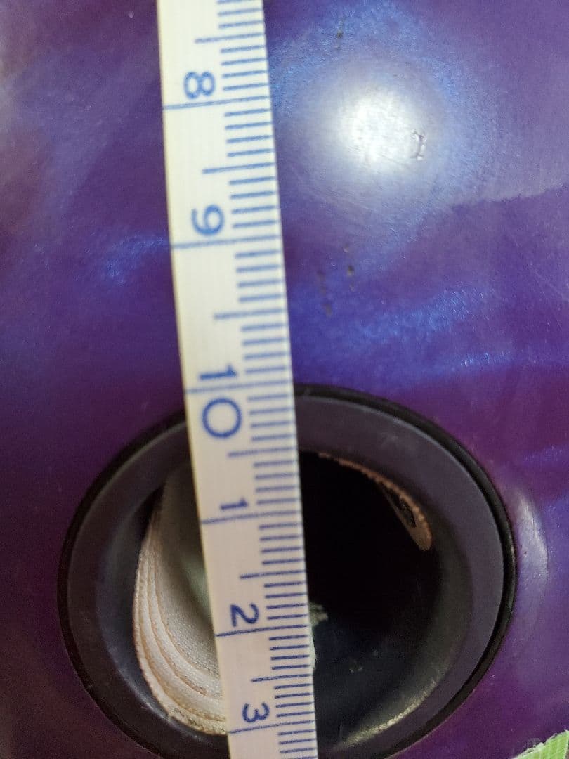 RST X2 ボウリングボール 15ポンド