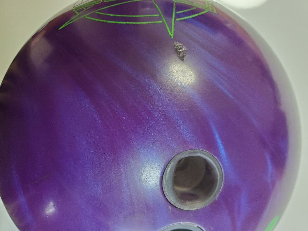 RST X2 ボウリングボール 15ポンド