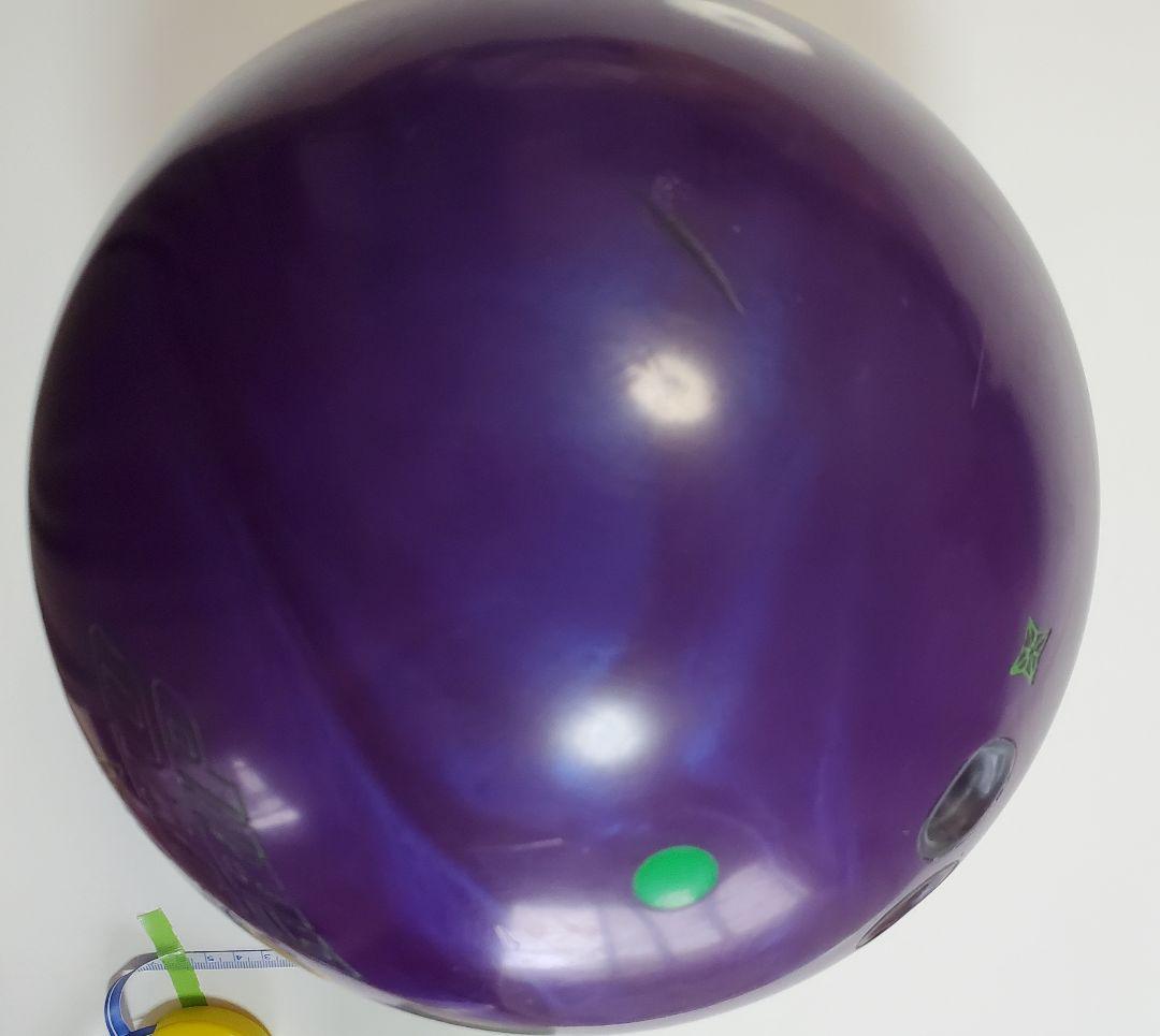 RST X2 ボウリングボール 15ポンド