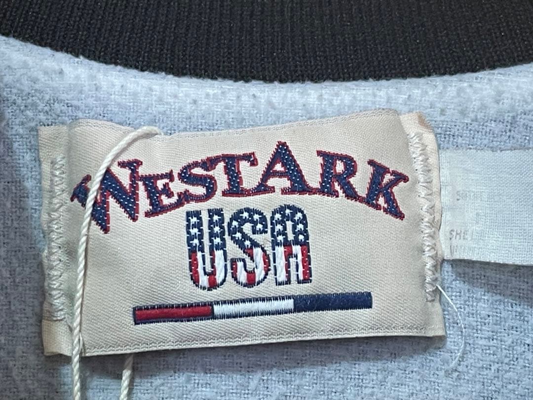 B03204 WESTARK ウェスター 90年代製 スタジャン