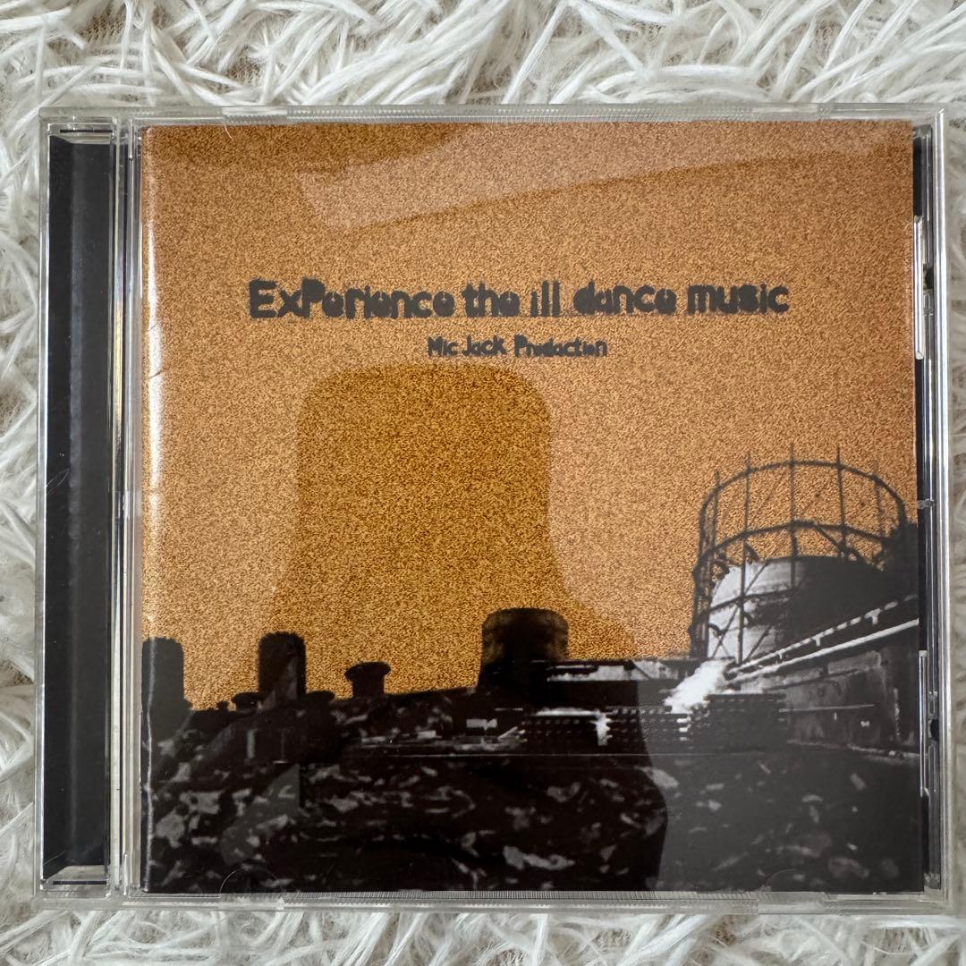 Mic Jack Production レコード/CD 4点セット