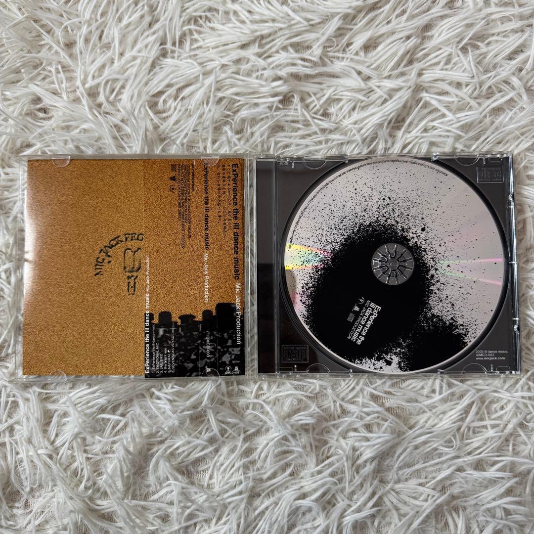 Mic Jack Production レコード/CD 4点セット