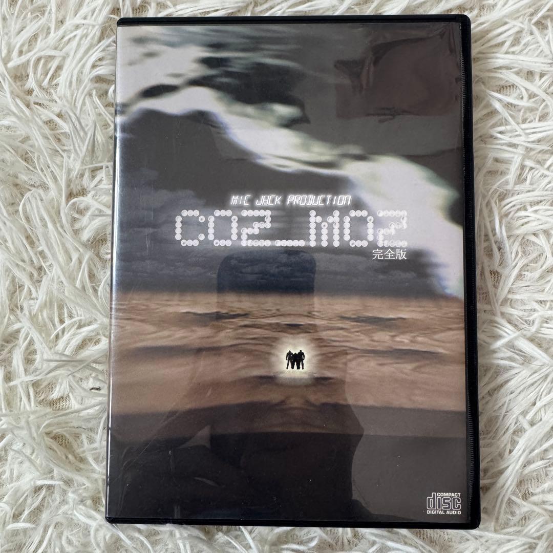 Mic Jack Production レコード/CD 4点セット