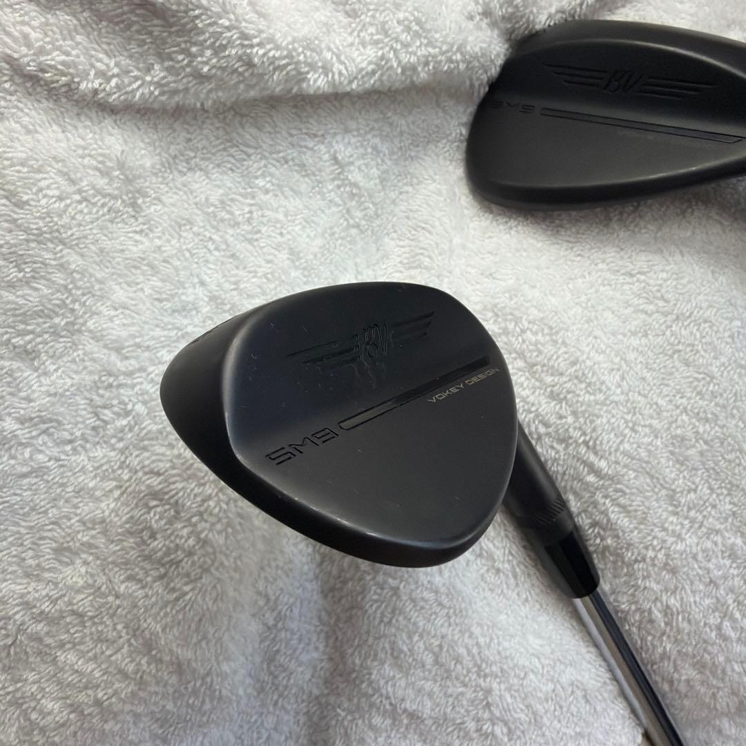 タイトリスト VOKEY ウェッジ 2本　50/58 DG TI 単品可