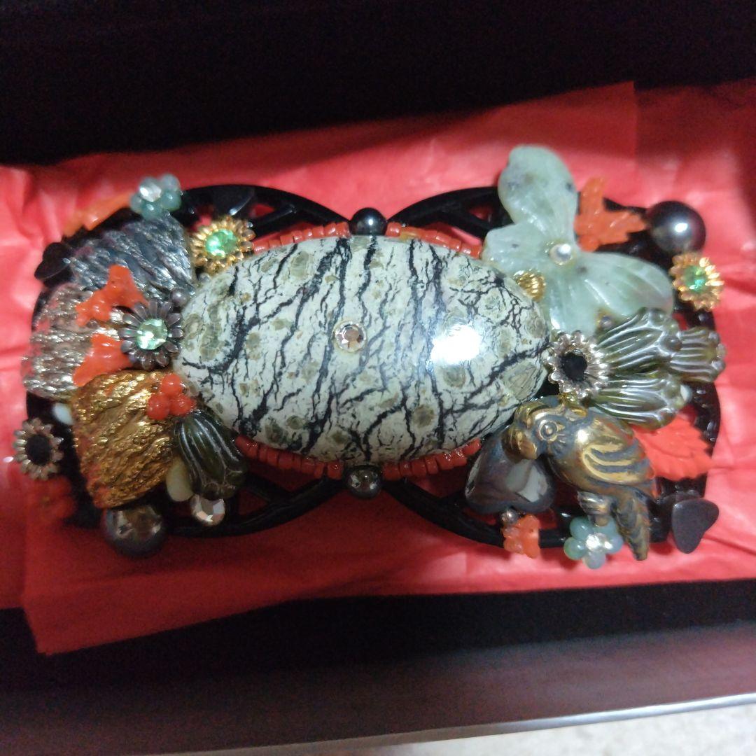 imac FIGURA ヘアピン 多色 バレッタのセットです