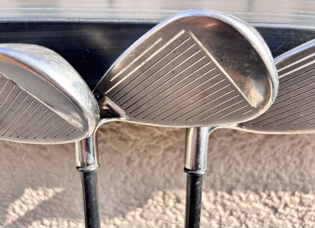 Hawk Eye VFT アイアンセット 5セット