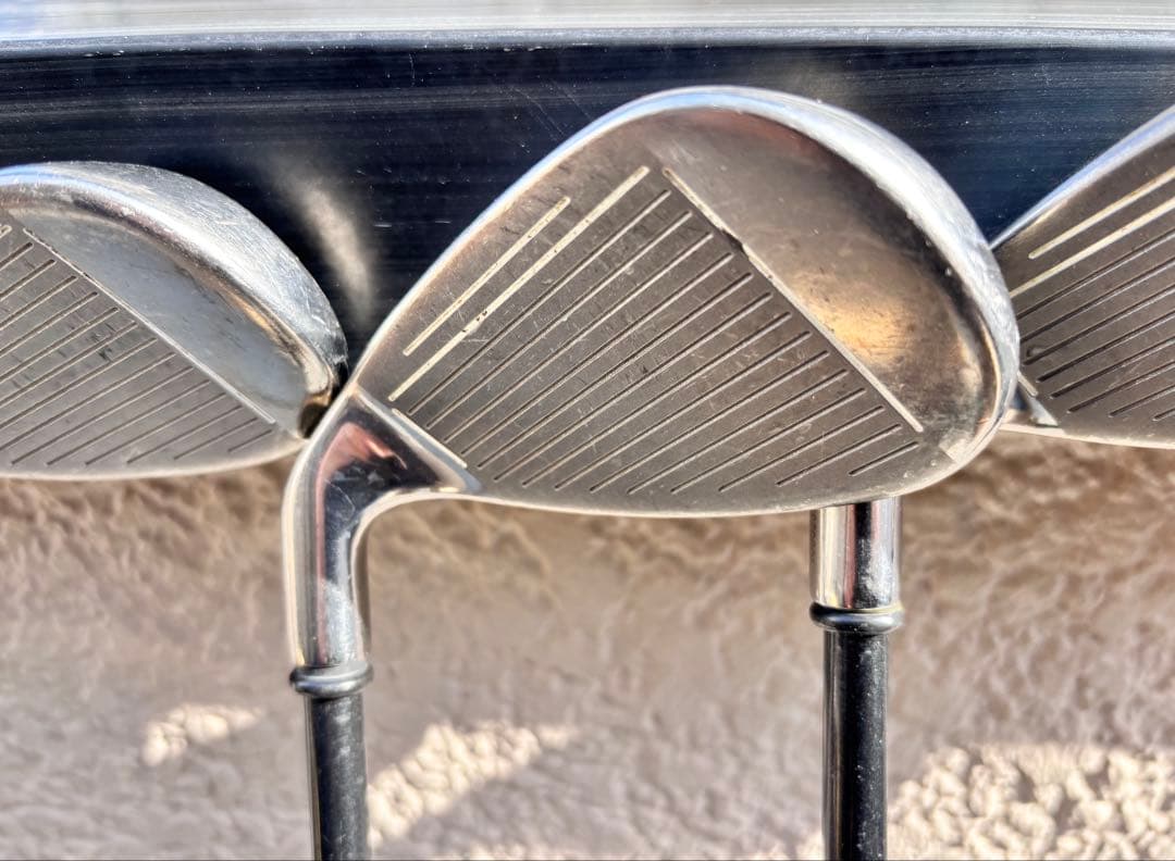 Hawk Eye VFT アイアンセット 5セット