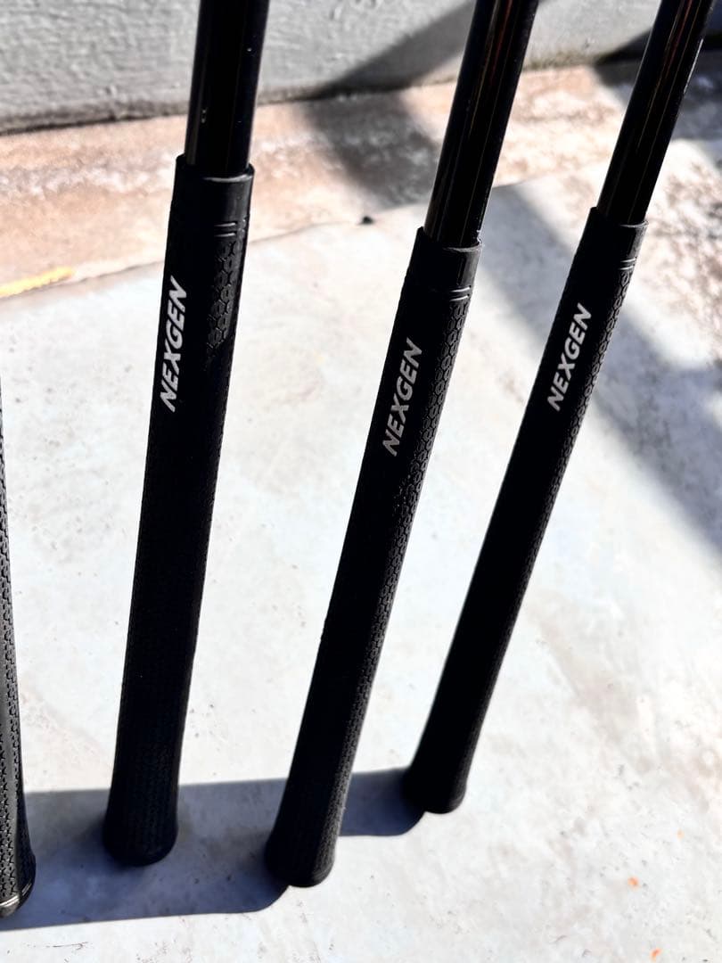 Hawk Eye VFT アイアンセット 5セット