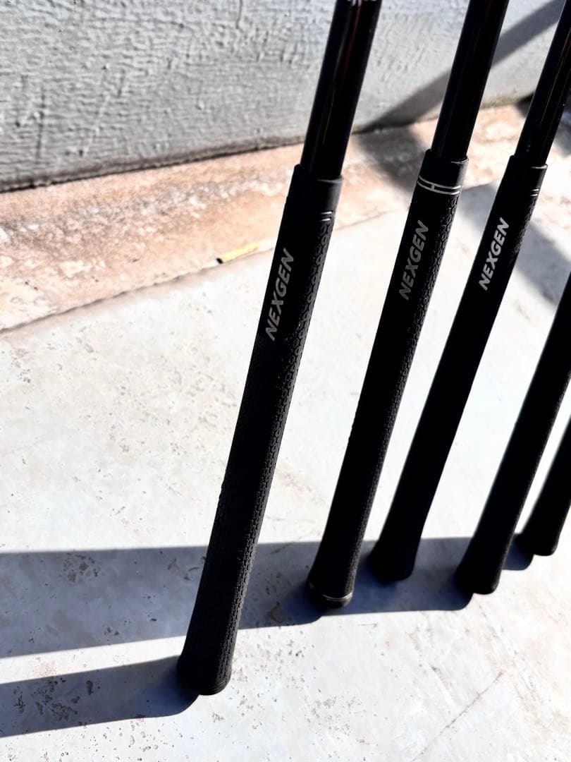 Hawk Eye VFT アイアンセット 5セット