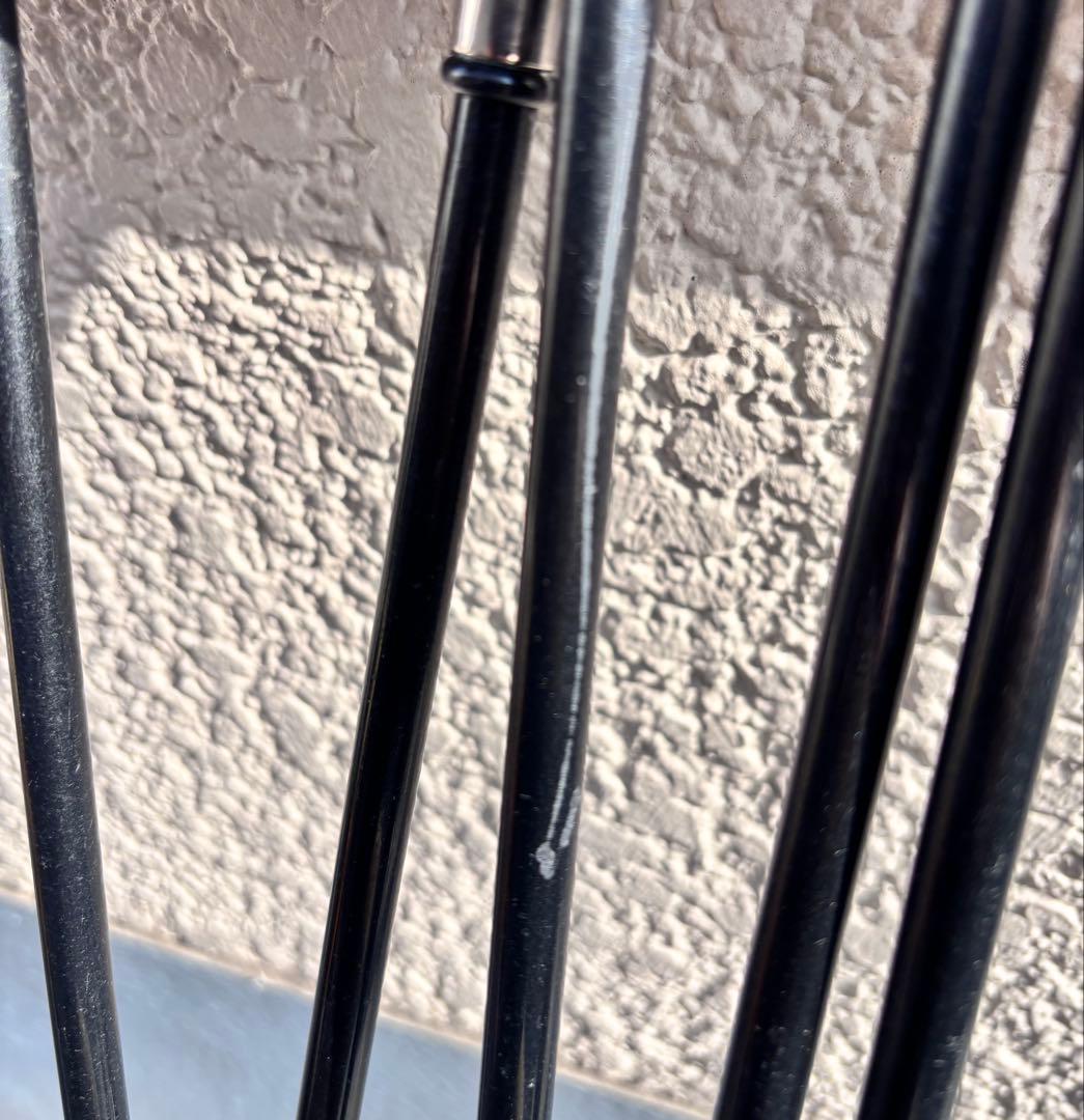 Hawk Eye VFT アイアンセット 5セット