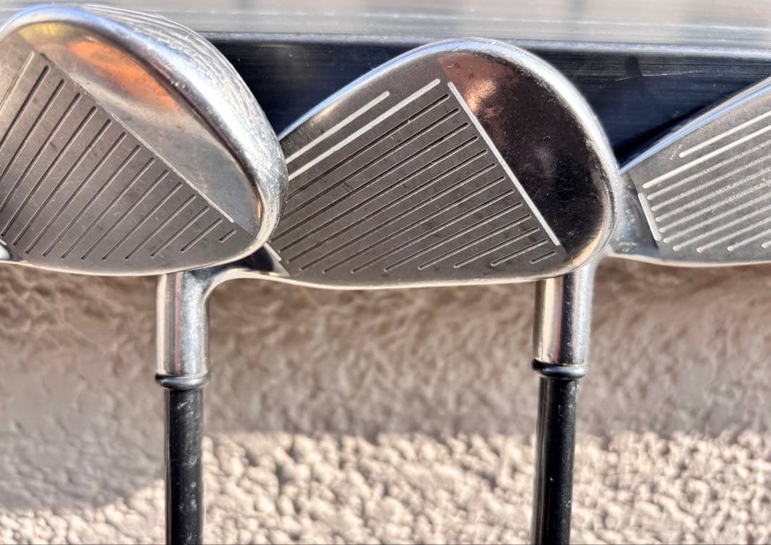 Hawk Eye VFT アイアンセット 5セット