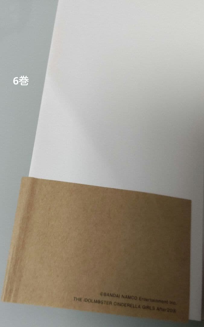 THE IDOLM@STER CINDERELLA GIRLS After20…