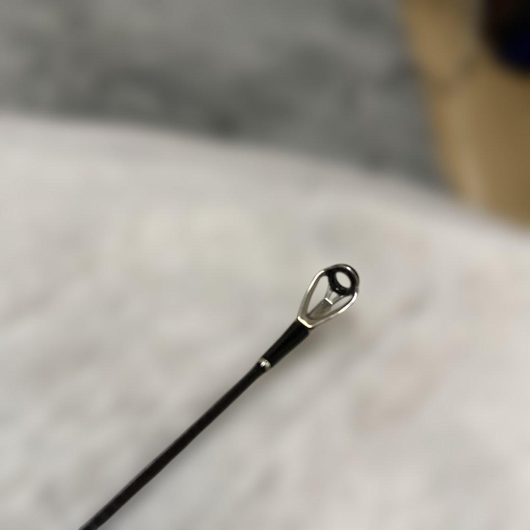 【美品】ブルーカレント 72TZ ヤマガブランクス