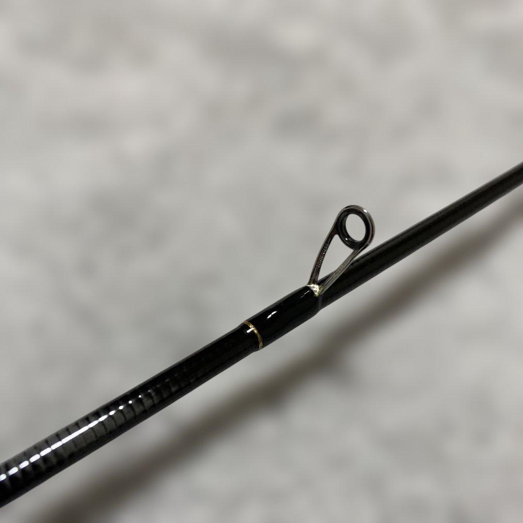 【美品】ブルーカレント 72TZ ヤマガブランクス