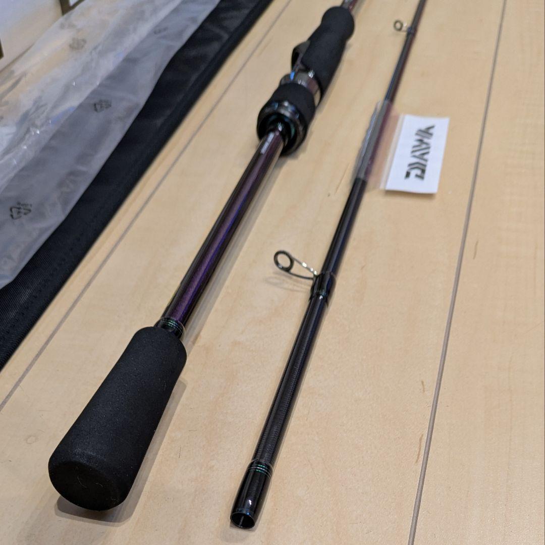 【ダイワ】 エメラルダス MX 86M-S・N 美品　保証書・領収書有り