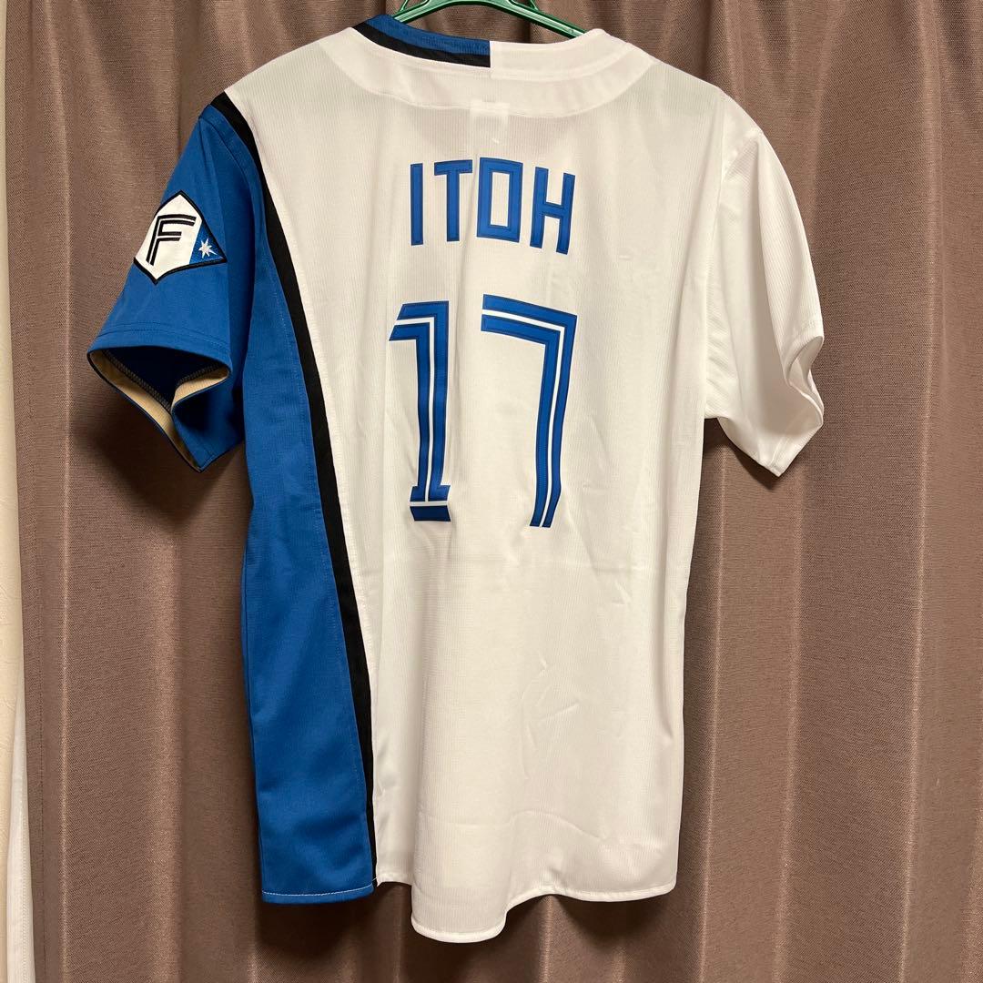 北海道日本ハムファイターズ 伊藤大海 ユニフォーム