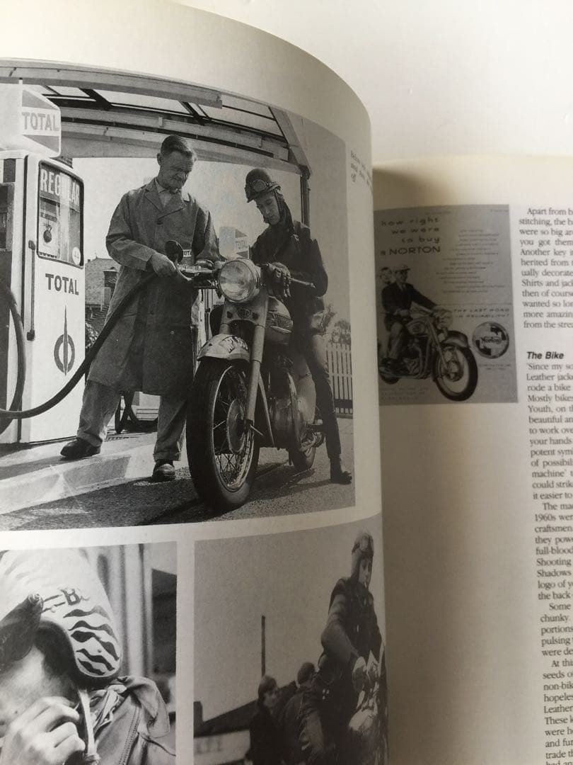 Rockers 洋書写真集90’s