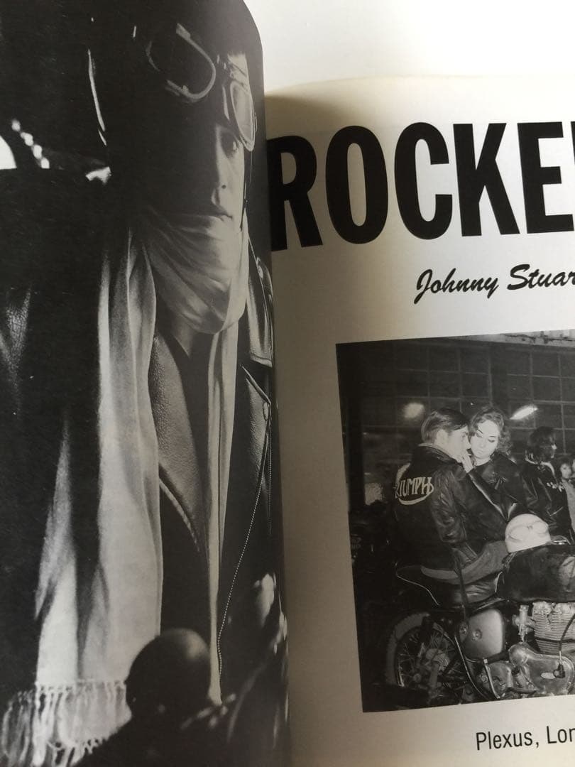 Rockers 洋書写真集90’s