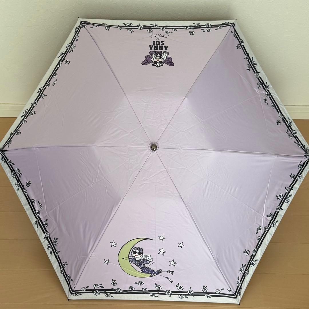 ANNA SUI x Josie's RUNWAY 晴雨兼用傘